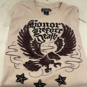 Men’s Lucky Brand size x-large thermal top. NWOT